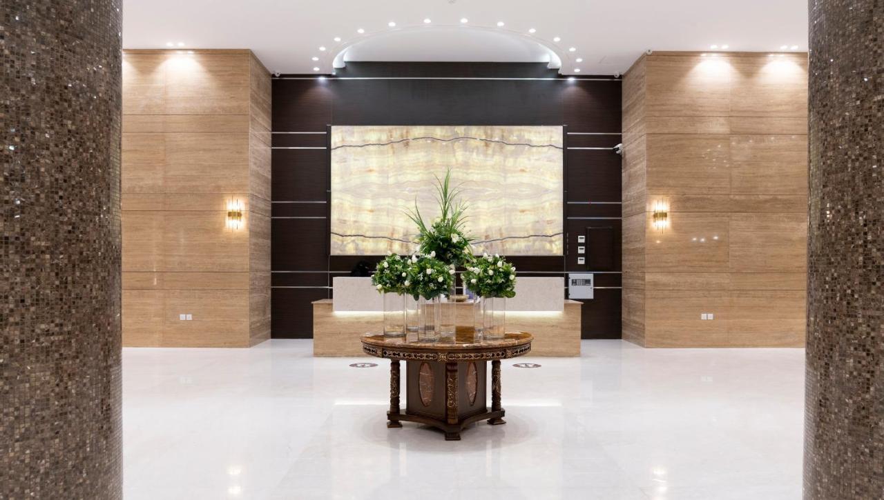 Seven Gardens Hotel الطائف المظهر الخارجي الصورة