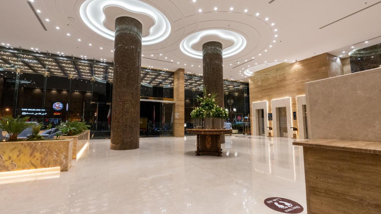Seven Gardens Hotel الطائف المظهر الخارجي الصورة