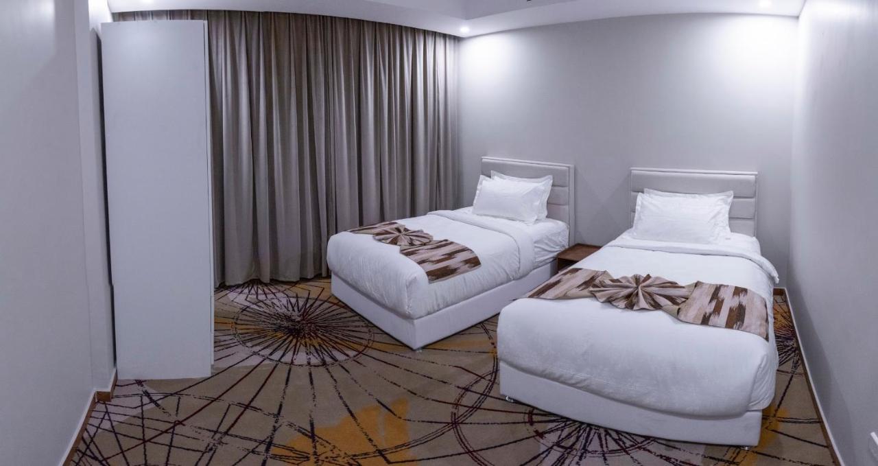 Seven Gardens Hotel الطائف المظهر الخارجي الصورة