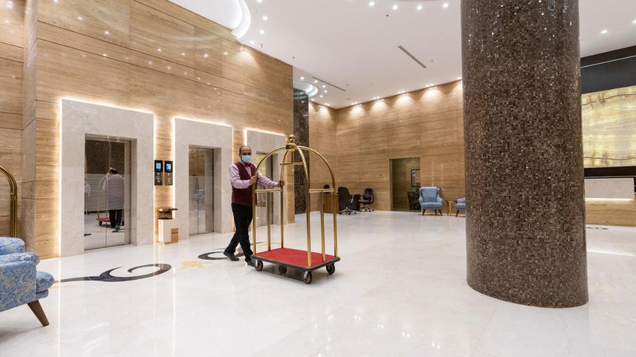 Seven Gardens Hotel الطائف المظهر الخارجي الصورة