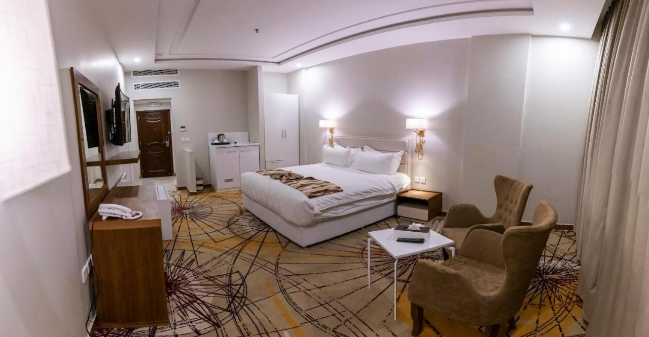 Seven Gardens Hotel الطائف المظهر الخارجي الصورة