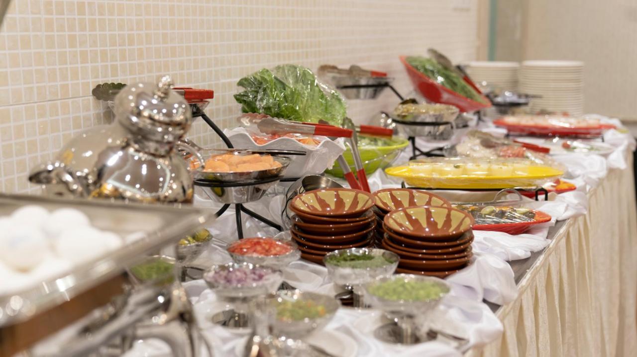 Seven Gardens Hotel الطائف المظهر الخارجي الصورة