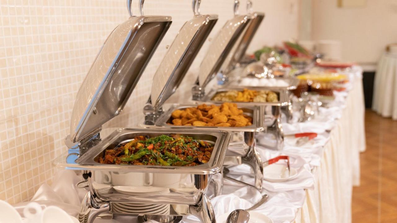 Seven Gardens Hotel الطائف المظهر الخارجي الصورة
