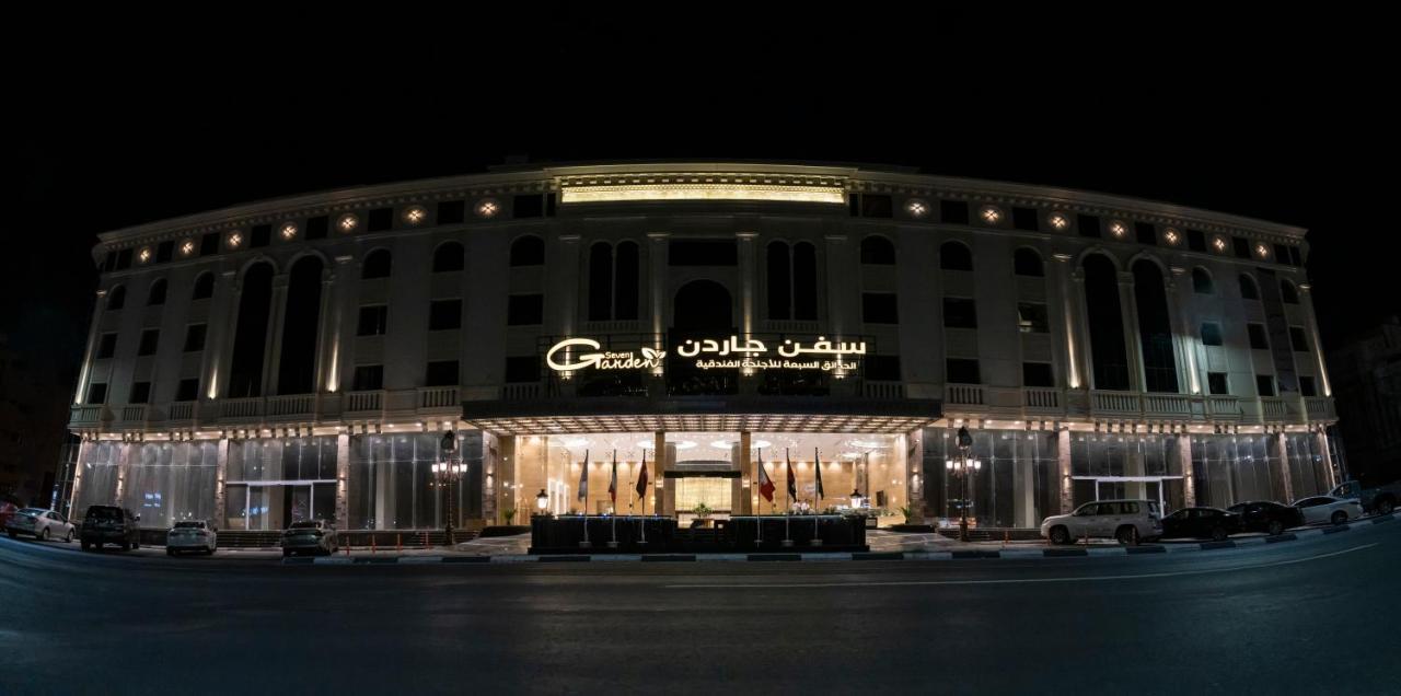 Seven Gardens Hotel الطائف المظهر الخارجي الصورة
