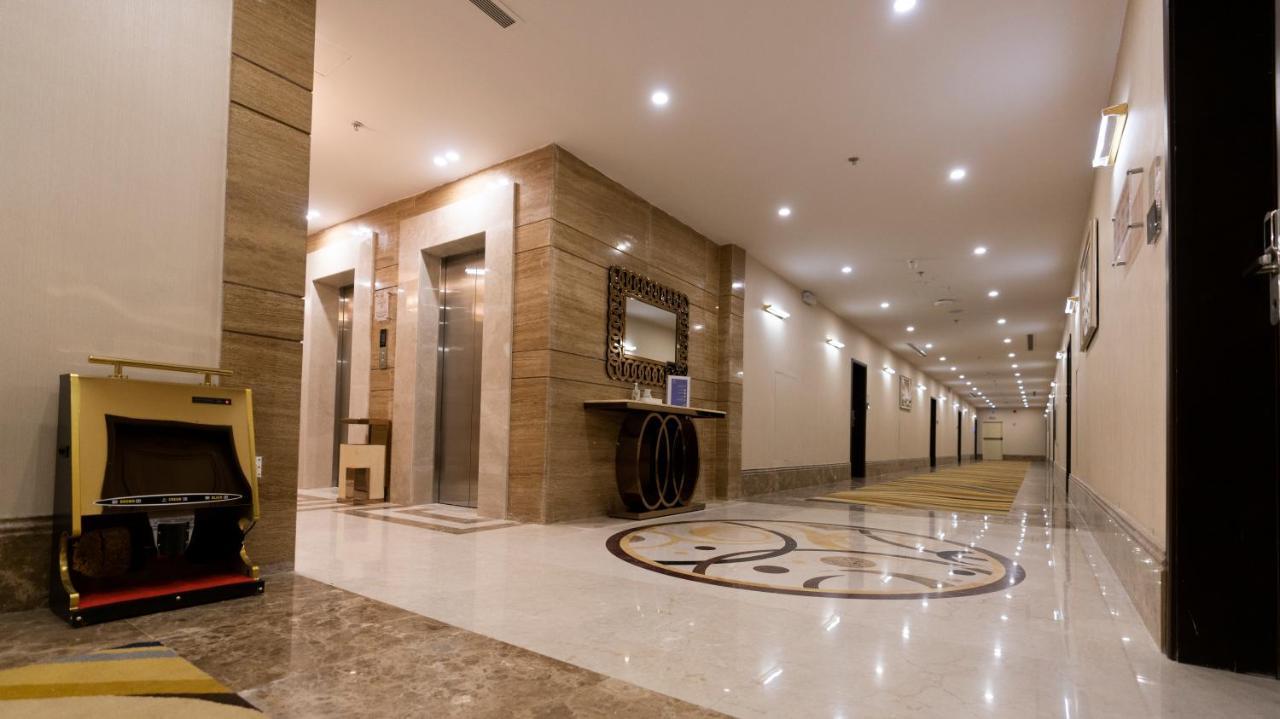 Seven Gardens Hotel الطائف المظهر الخارجي الصورة